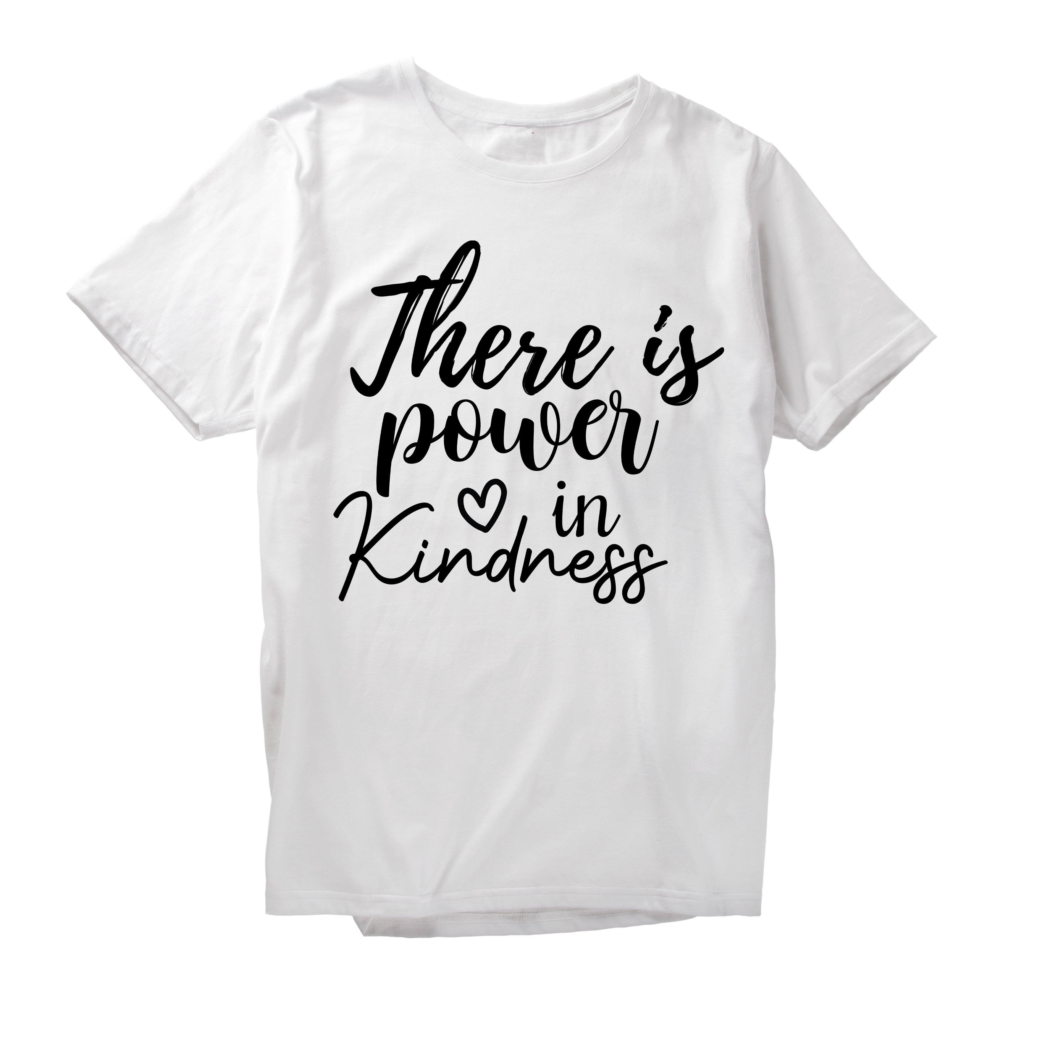 Alfaq There is power in kindness T-Shirt